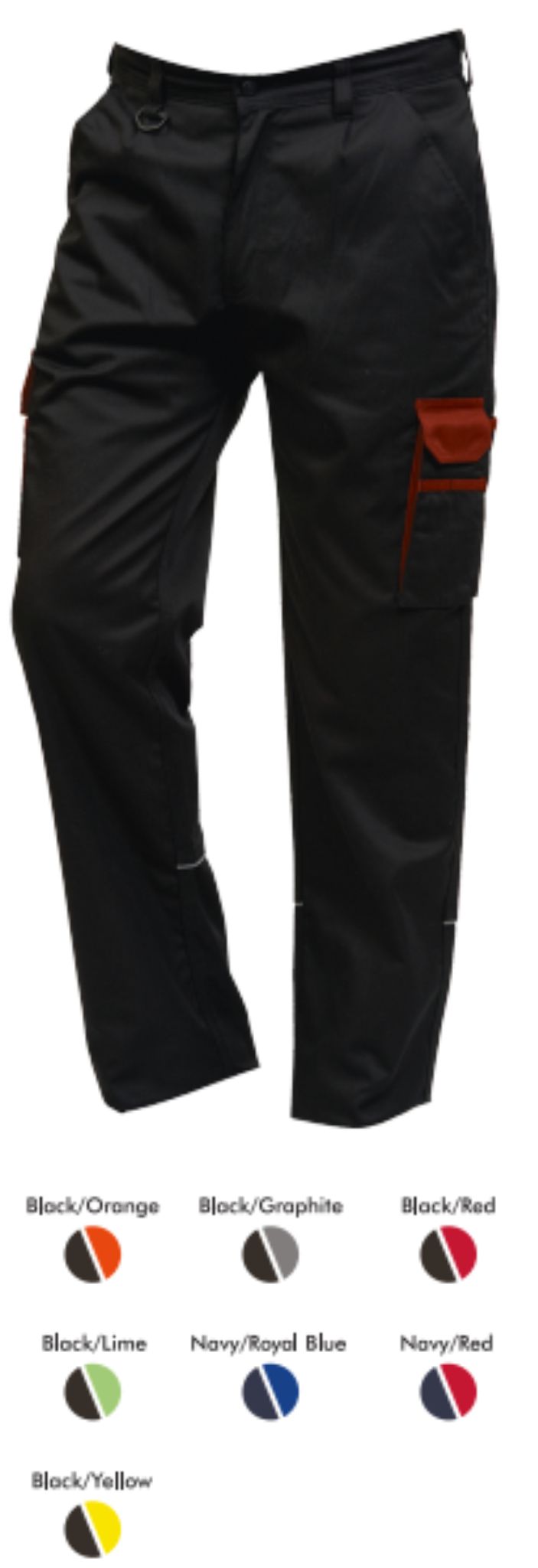 Orn Silverswift 2580 Combat Trousers